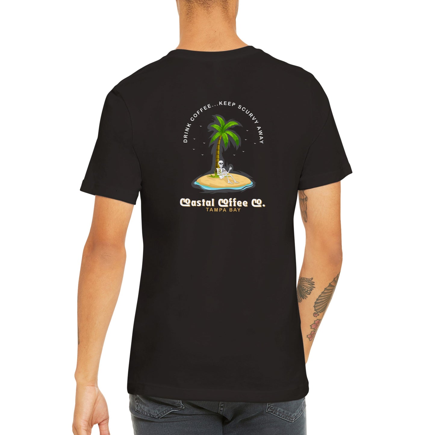 Scurvy Awareness T-Shirt (FREE SHIPPING!)