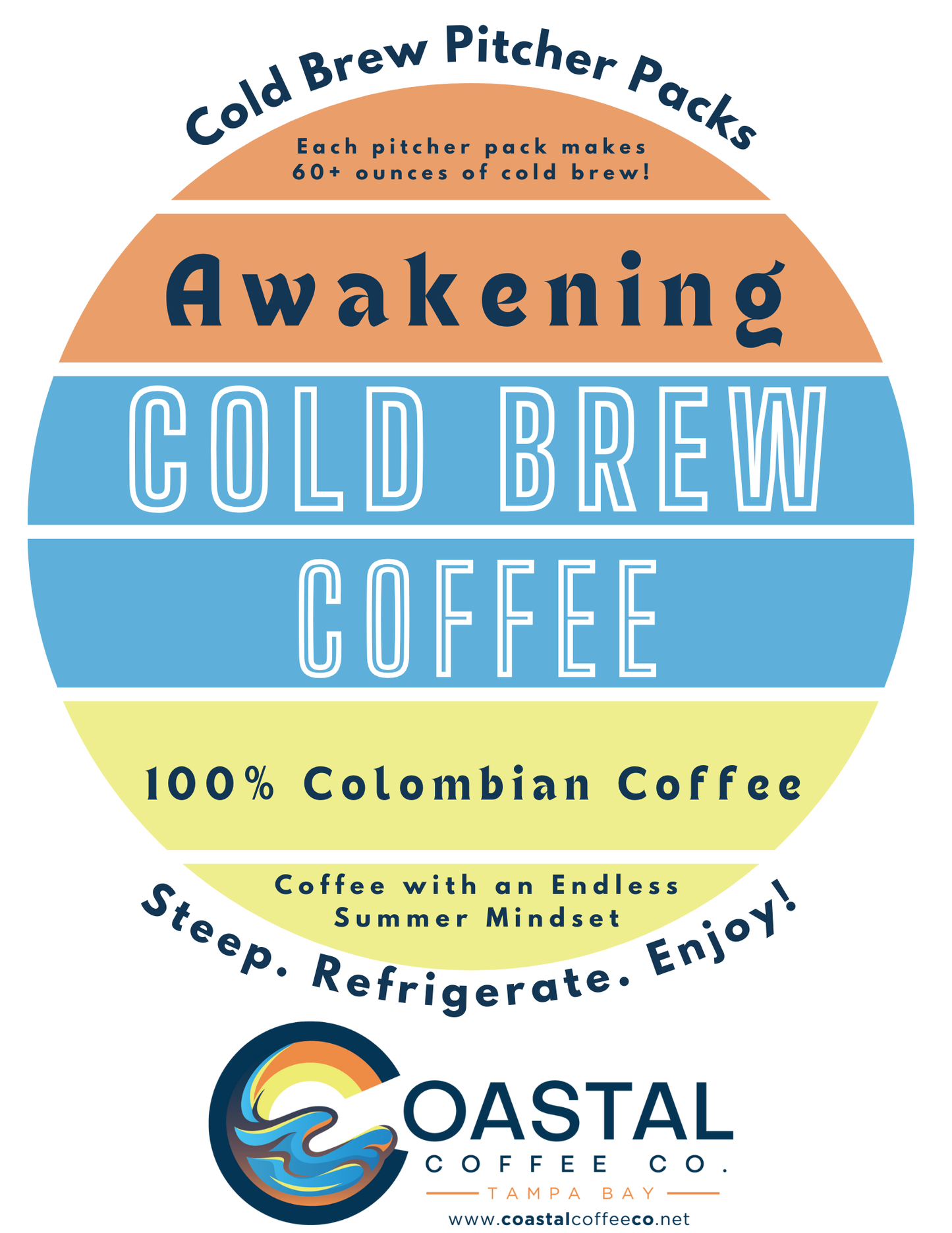 Awakening Cold Brew