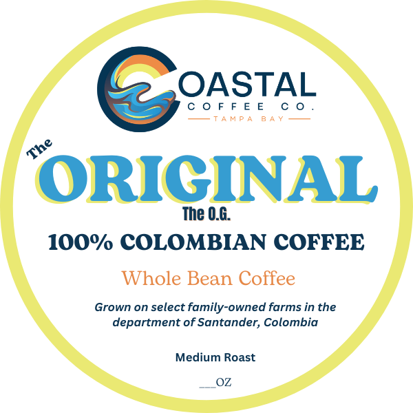 The Original (100% Colombian)
