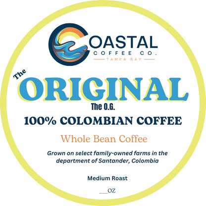 The Original (100% Colombian)