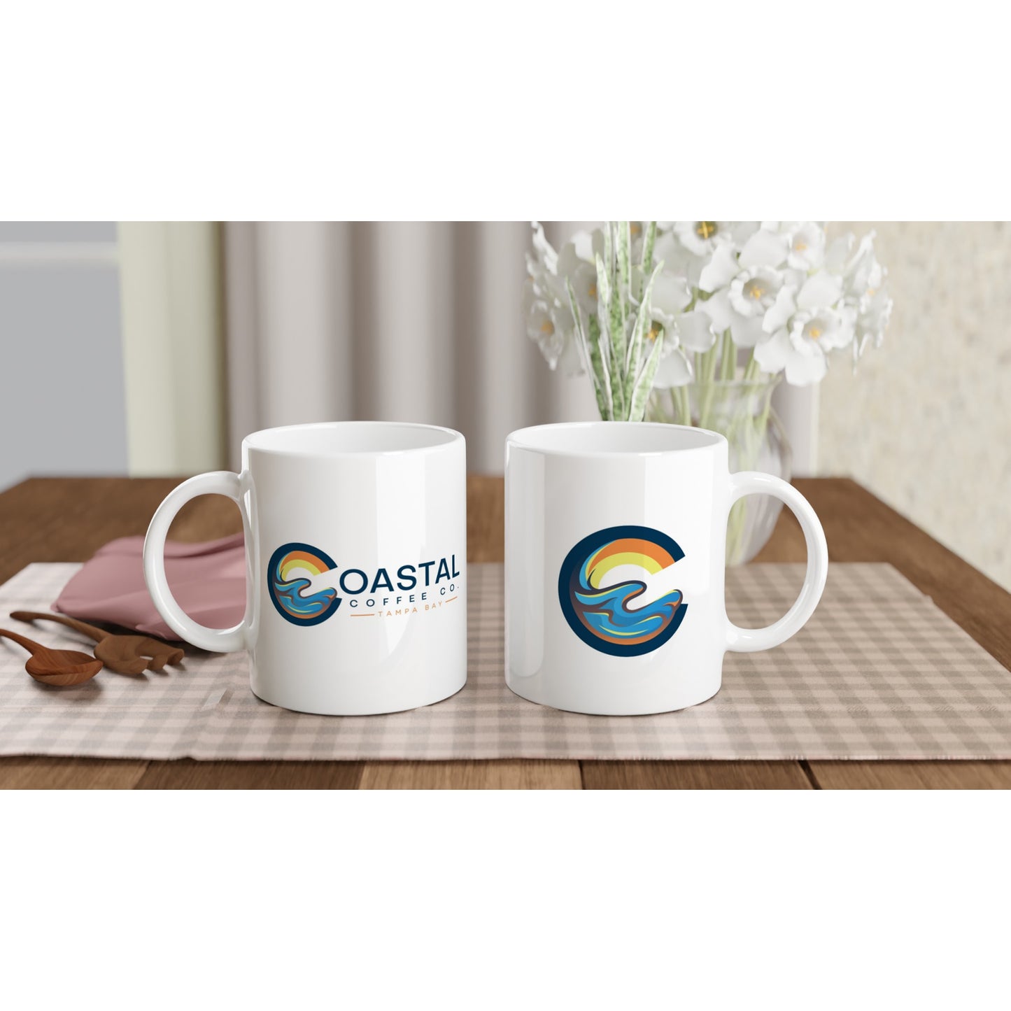 Classic Coffee Mug (FREE SHIPPING!)