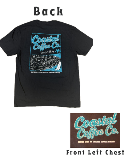 Endless Summer Mindset Graphic Tee