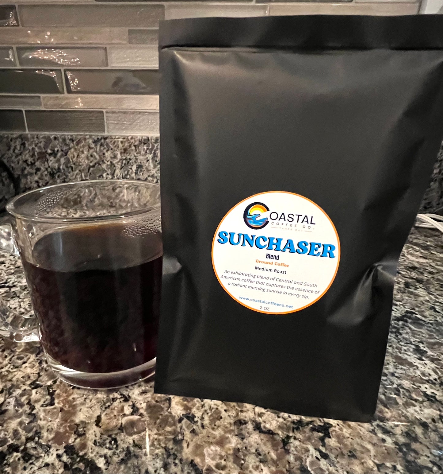 Sunchaser Blend - 2oz sampler